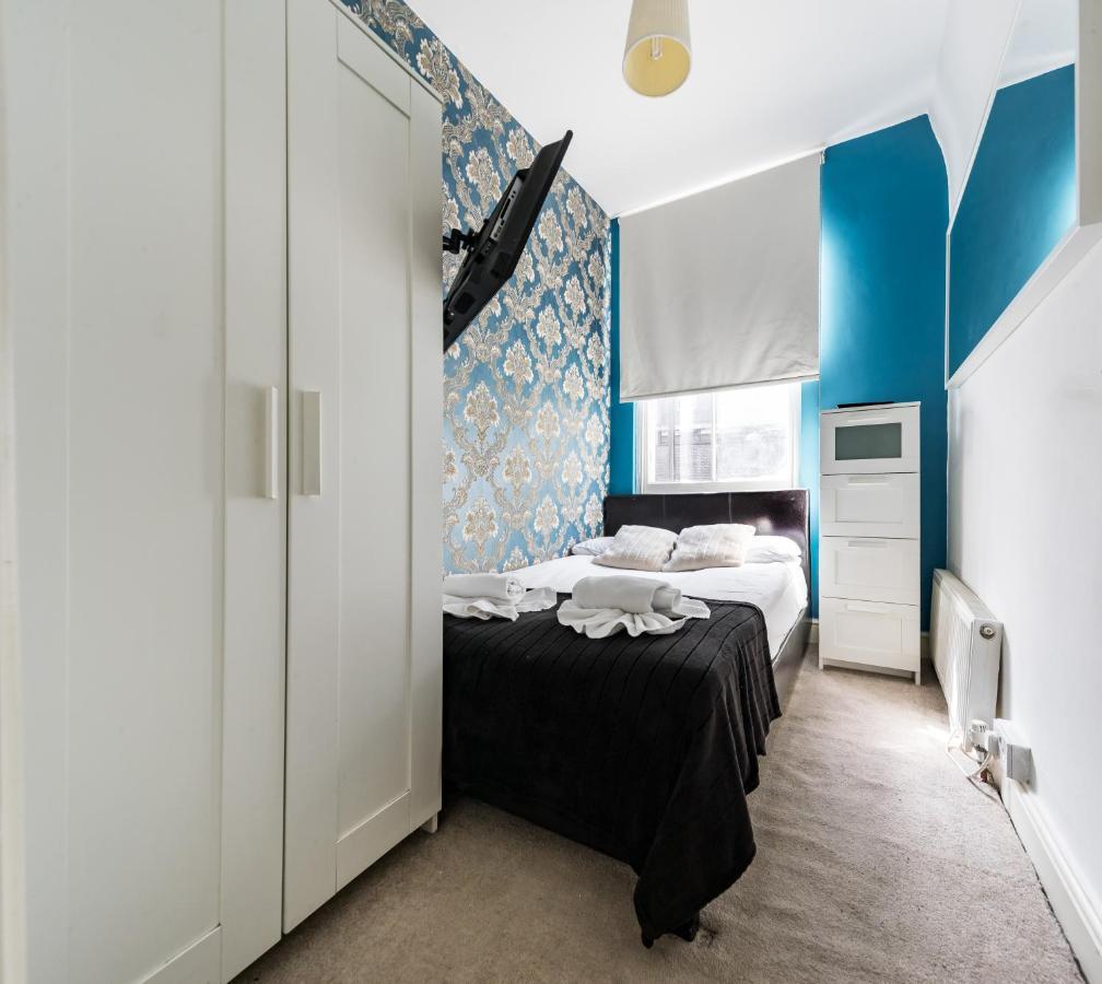 City Rooms 런던 외부 사진
